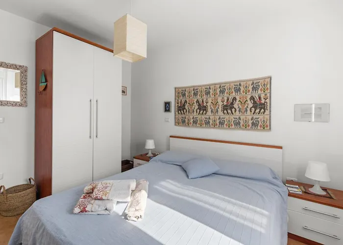 公寓 Tina's Garden *