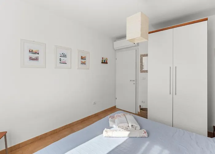 Tina's Garden 公寓 Novigrad Istria